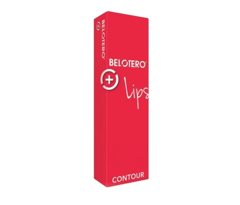 Belotero Lips Contour Lidocaine
