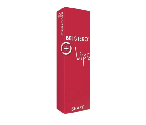 Belotero Lips Shape Lidocaine
