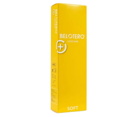 Belotero Soft Lidocaine