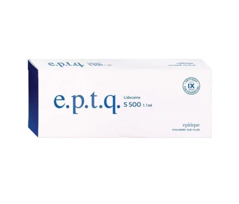 e.p.t.q. S500 lidocaine