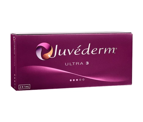 Juvederm Ultra 3