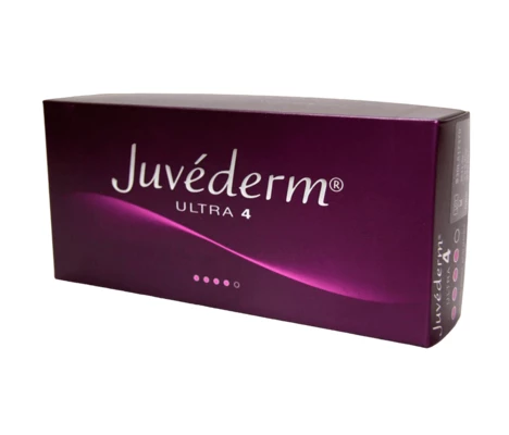 Juvederm Ultra 4