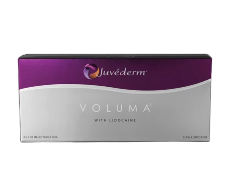 Juvederm Voluma