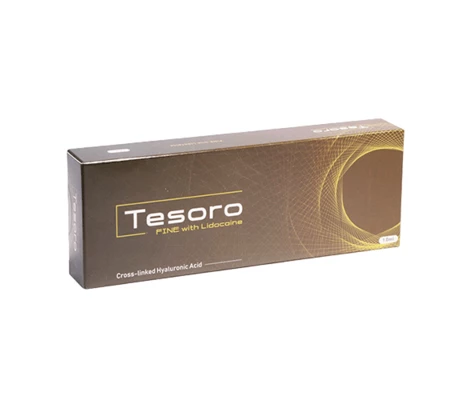 Tesoro Fine with Lidocaine