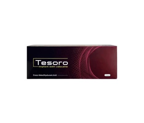 Tesoro Implant with Lidocaine